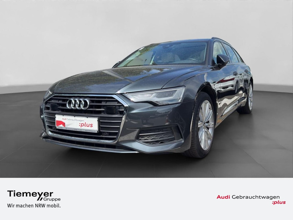 Audi A6 Avant S-Tronic 40 TDI