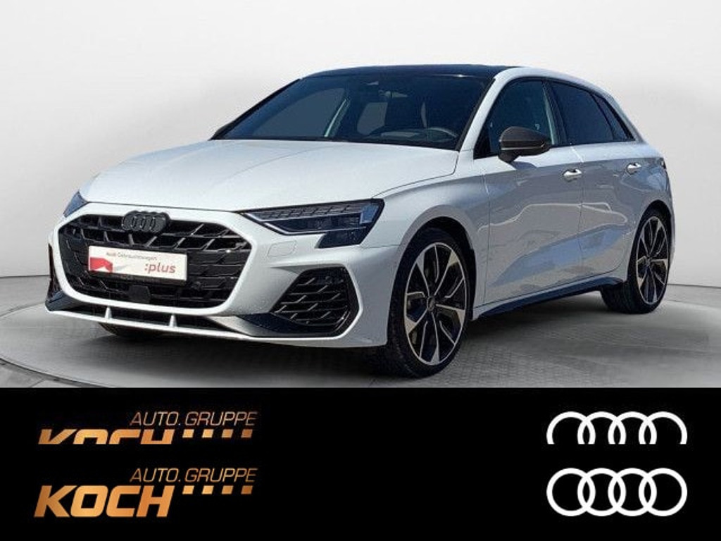 Audi S3 Sportback Quattro S-Tronic