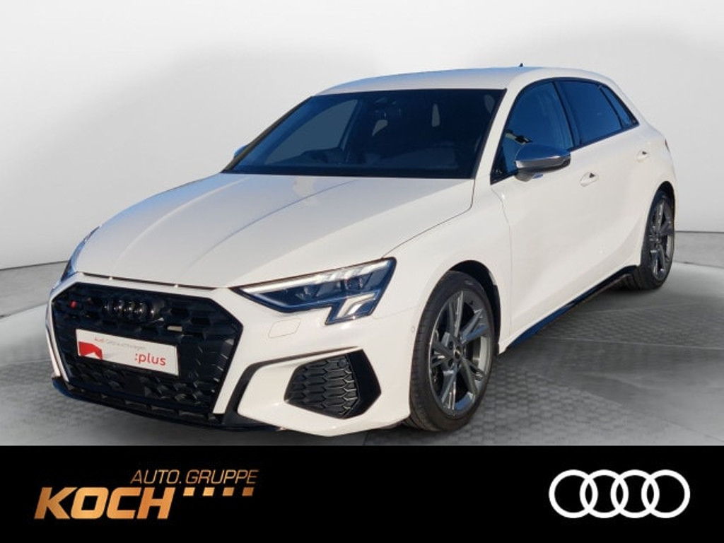 Audi S3 Sportback Quattro S-Tronic