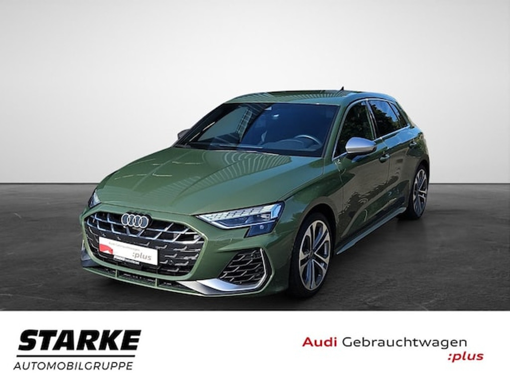 Audi S3 Sportback Quattro S-Tronic
