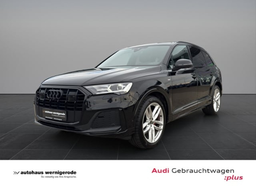 Audi Q7 Quattro 50 TDI