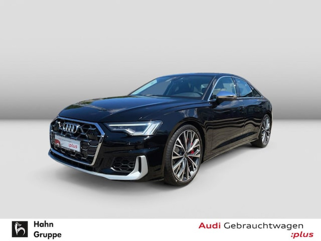 Audi S6 Sedan Quattro