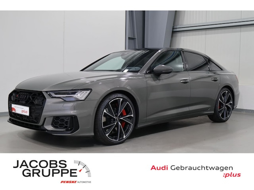 Audi S6 Sedan Quattro