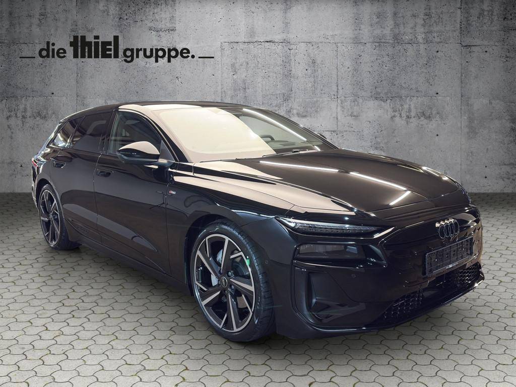 Audi A6 e-tron