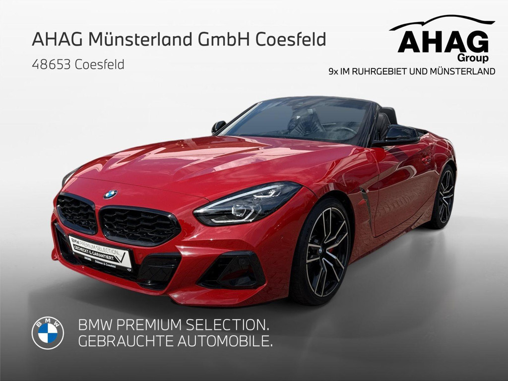 BMW Z4 Roadster M40i