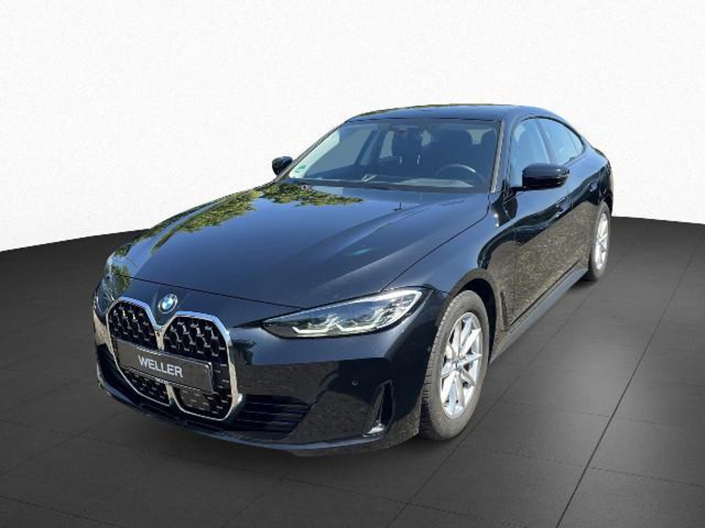 BMW 4 Serie 420 xDrive Coupé Gran Coupé 420d
