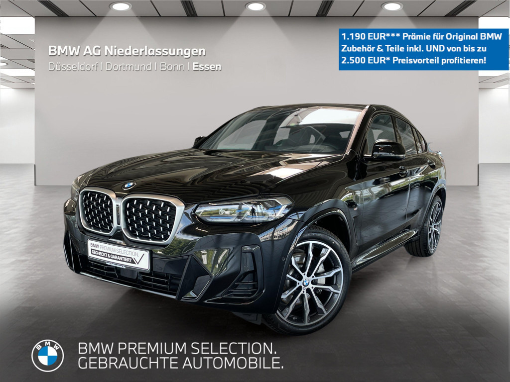 BMW X4 xDrive30d