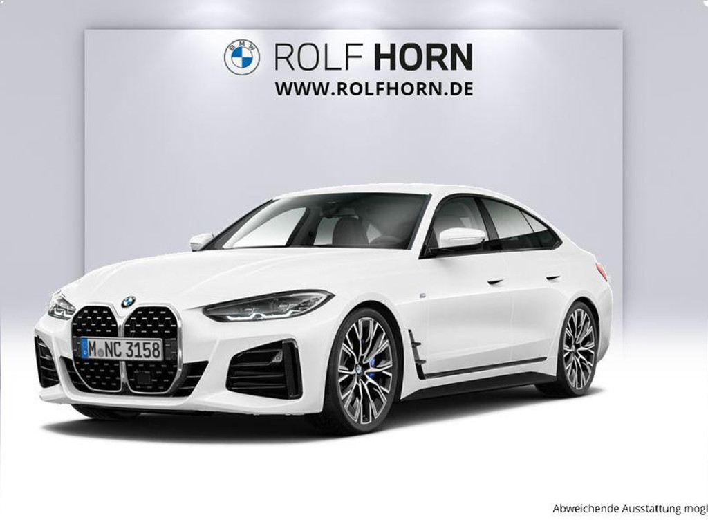 BMW 4 Serie