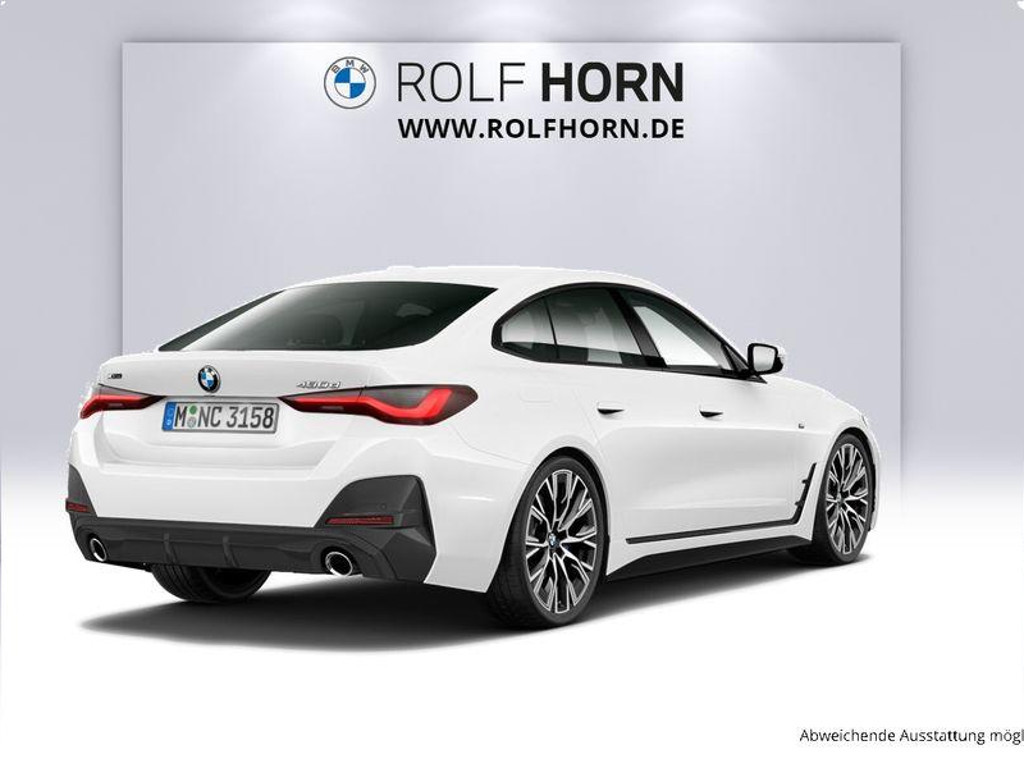BMW 4 Serie
