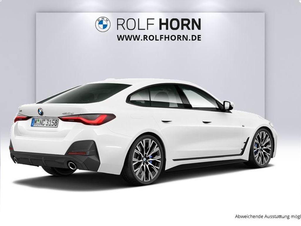 BMW 4 Serie