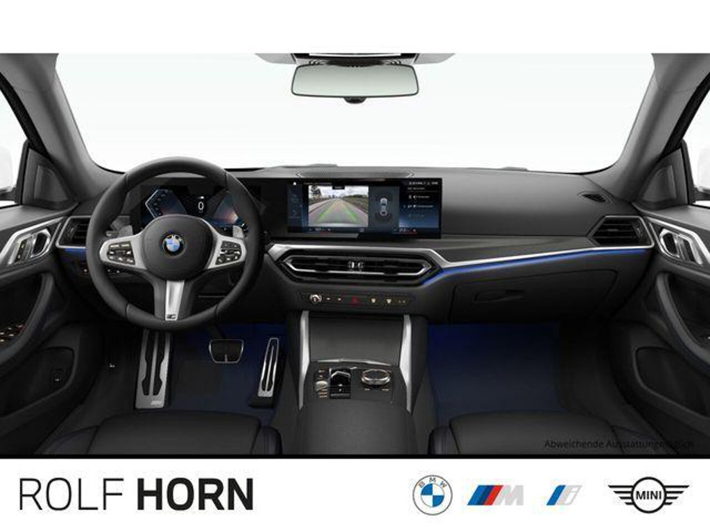 BMW 4 Serie