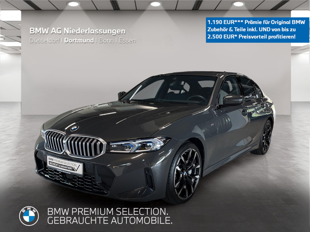 BMW 3 Serie 330 xDrive Sedan 330i