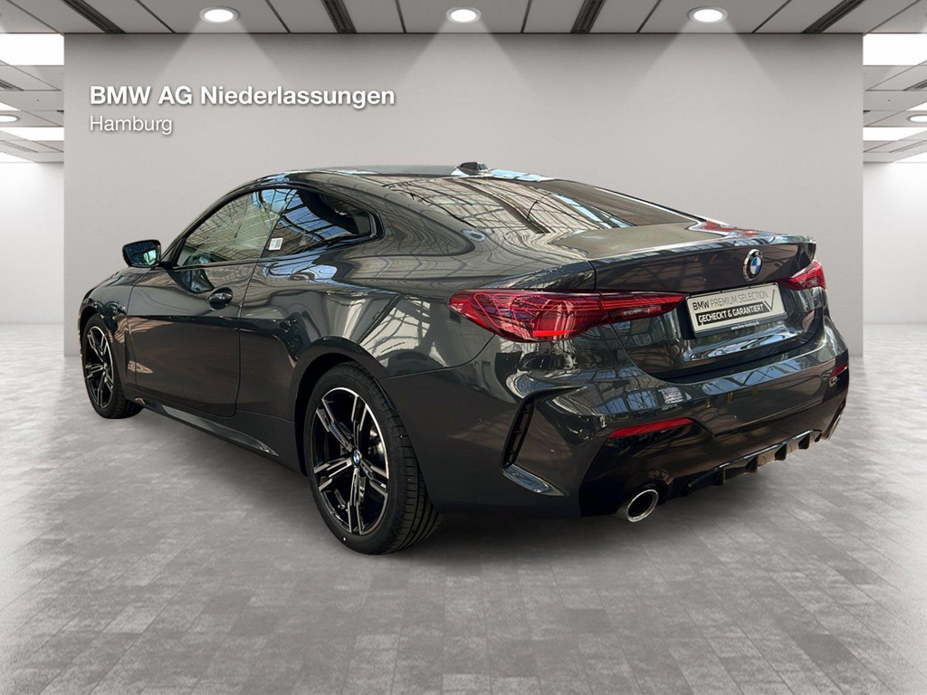 BMW 4 Serie