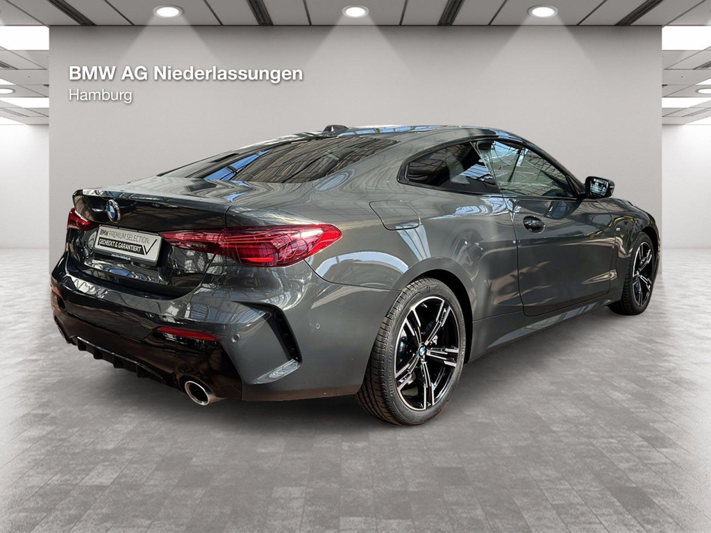 BMW 4 Serie