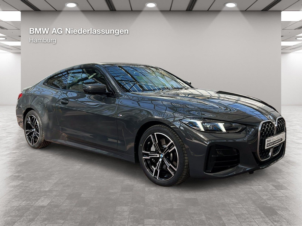 BMW 4 Serie