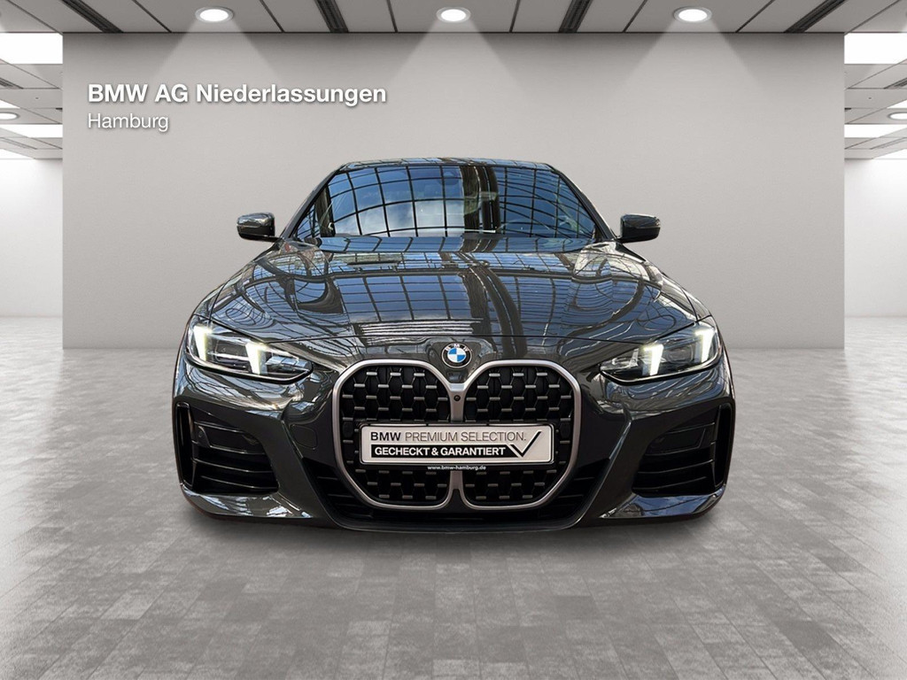 BMW 4 Serie