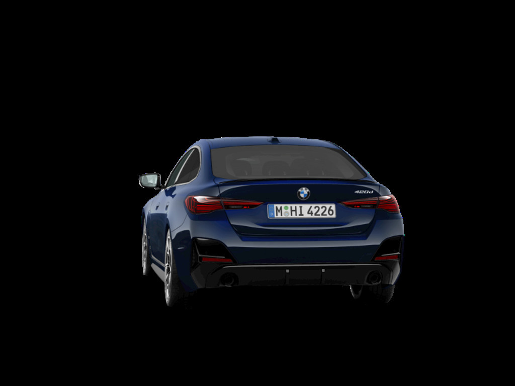 BMW 4 Serie