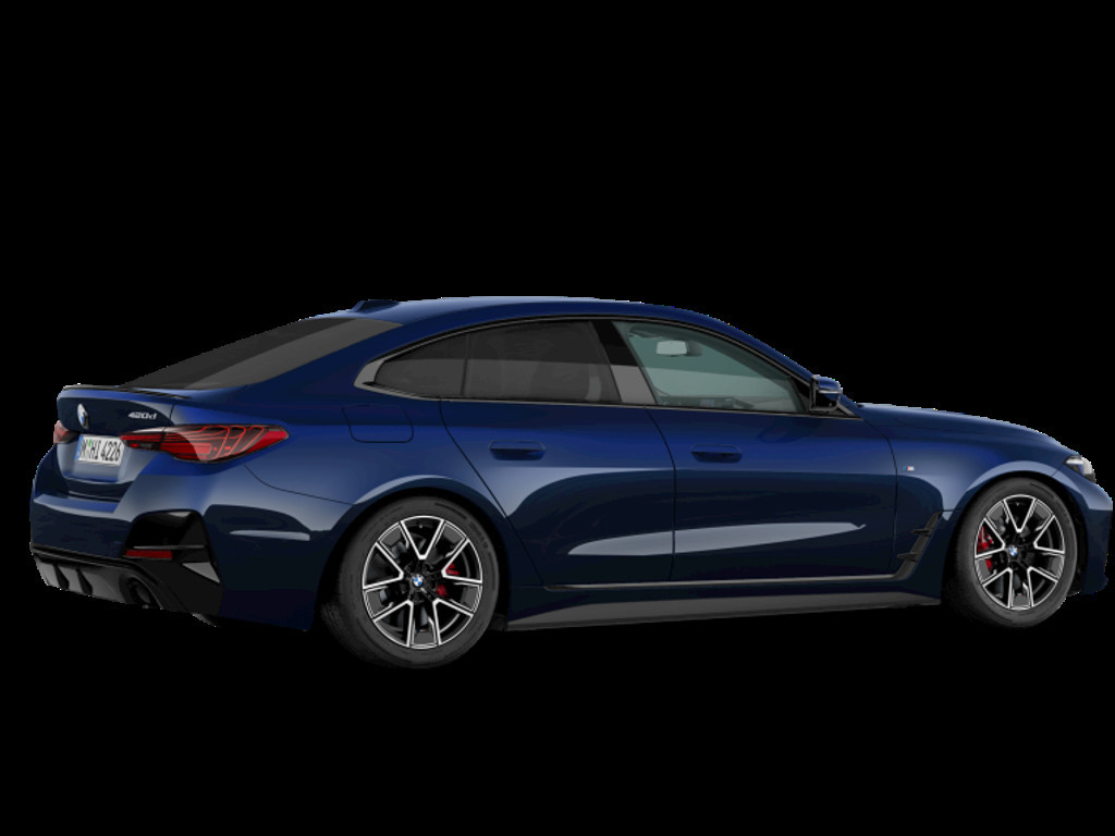 BMW 4 Serie