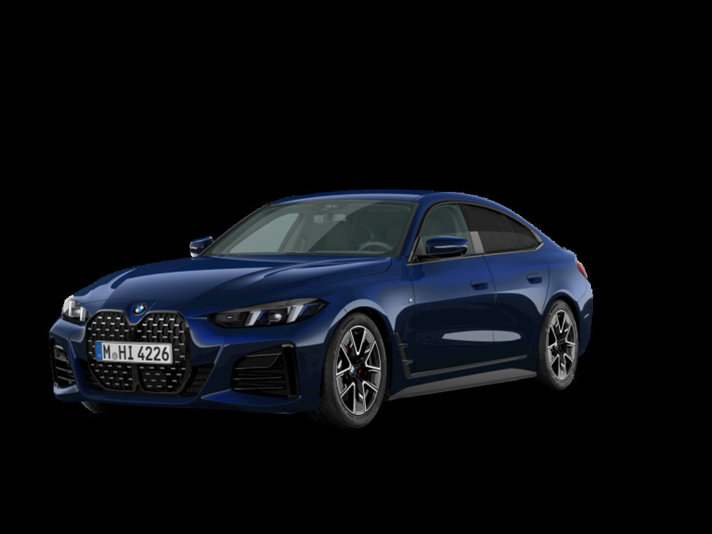 BMW 4 Serie