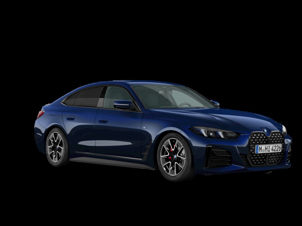 BMW 4 Serie