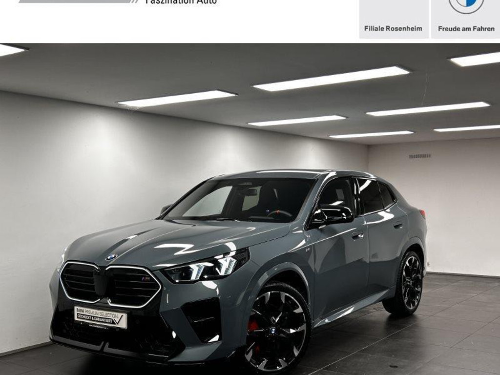 BMW X2 xDrive M35i