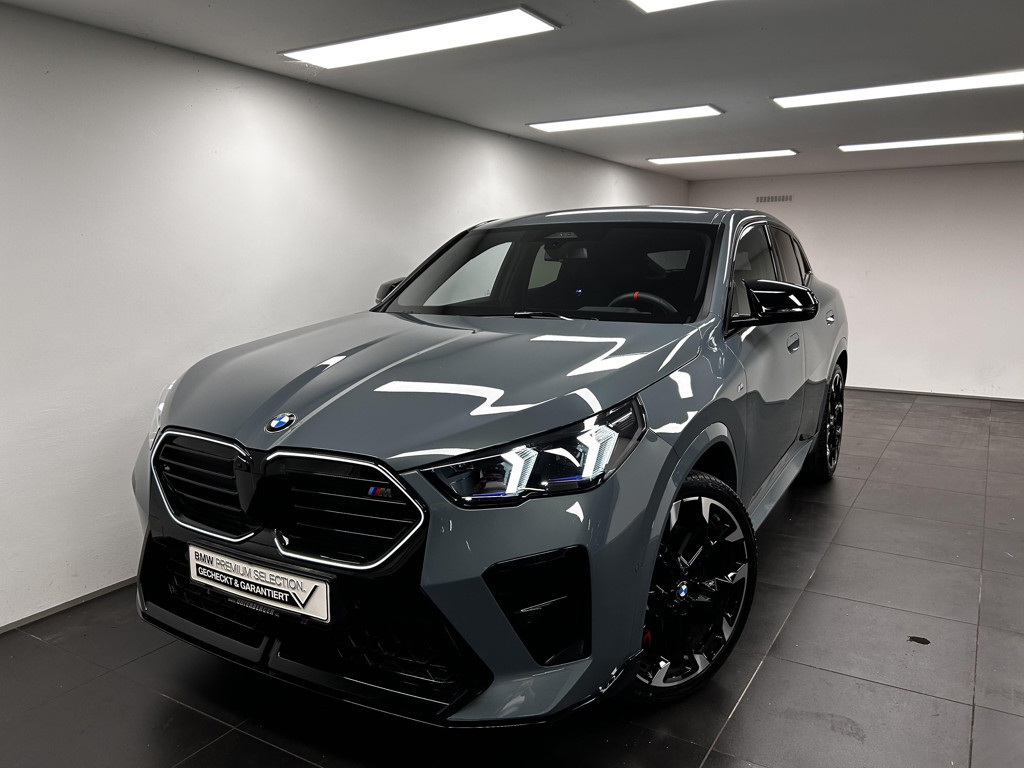 BMW X2