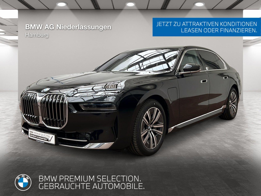 BMW 7 Serie