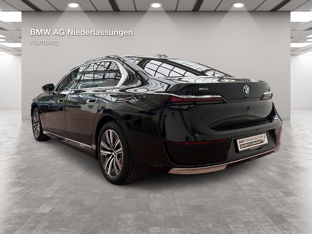 BMW 7 Serie
