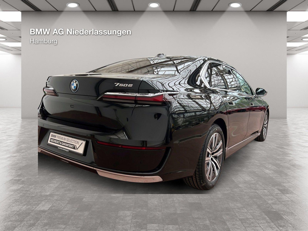 BMW 7 Serie