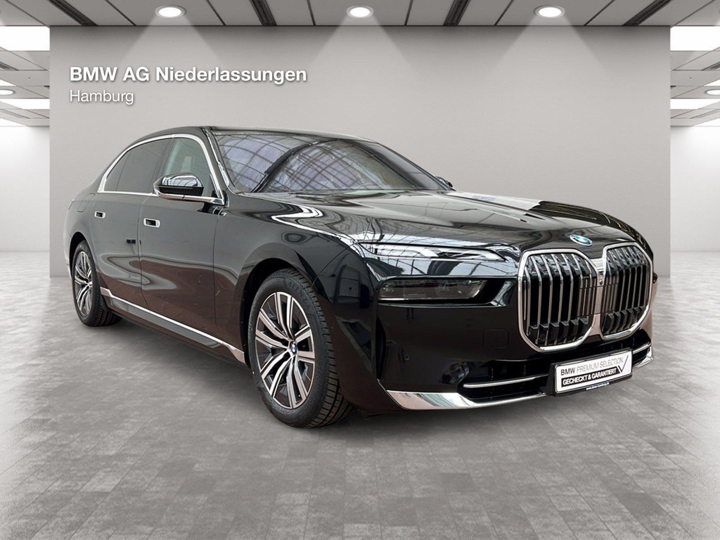 BMW 7 Serie