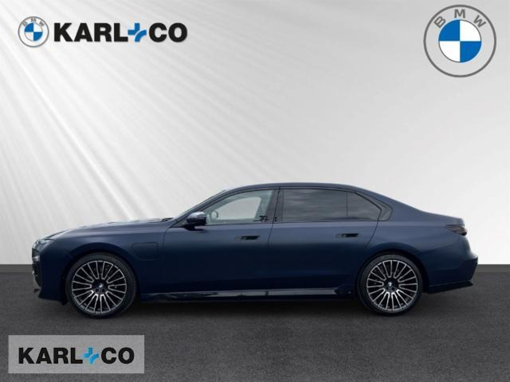 BMW 7 Serie 750 xDrive Sedan