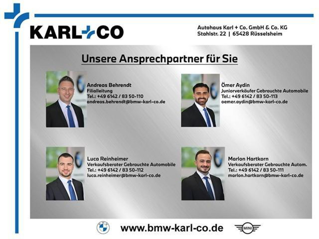 BMW 7 Serie