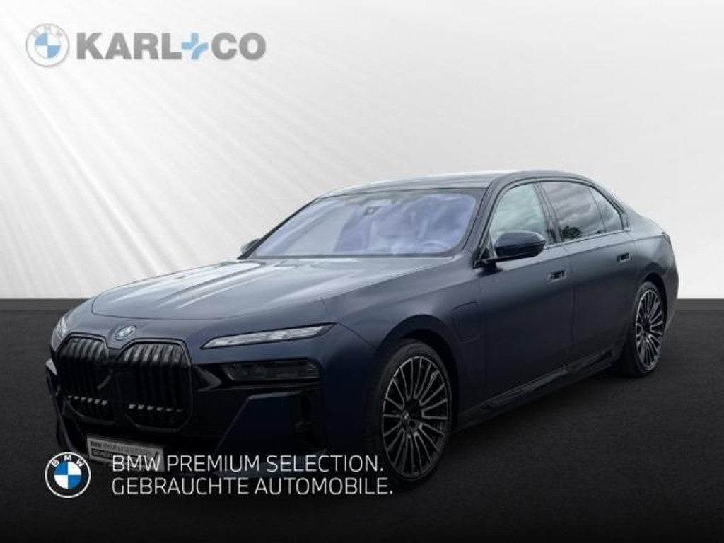BMW 7 Serie