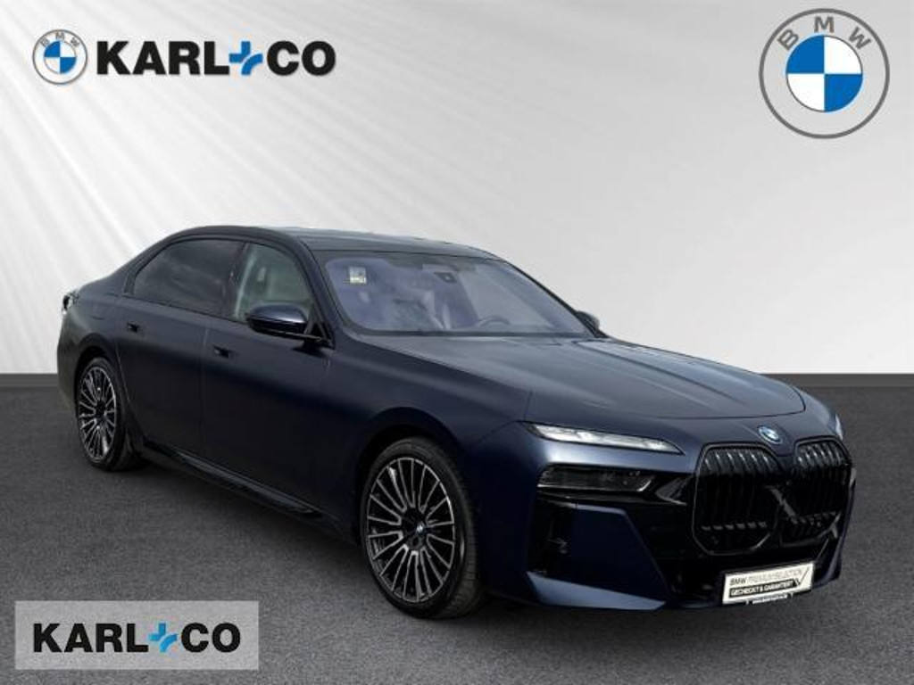 BMW 7 Serie