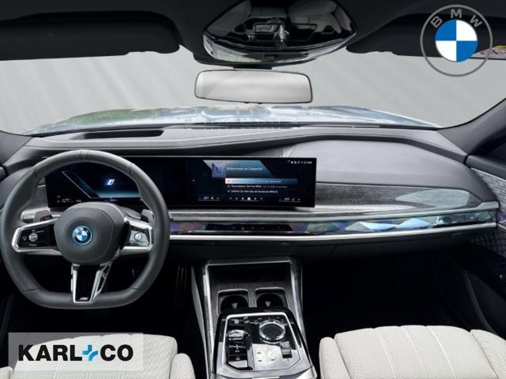 BMW 7 Serie
