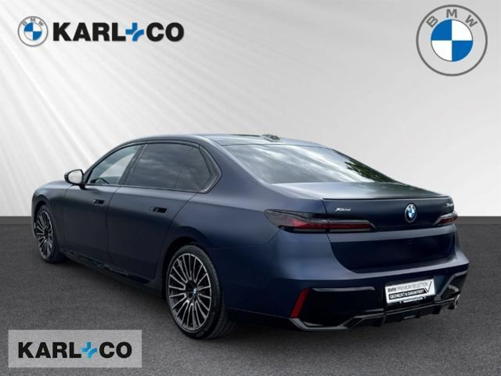 BMW 7 Serie