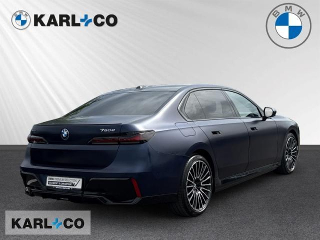 BMW 7 Serie