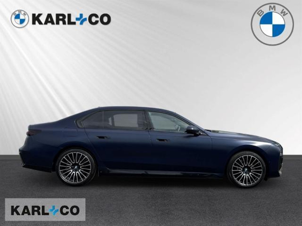 BMW 7 Serie