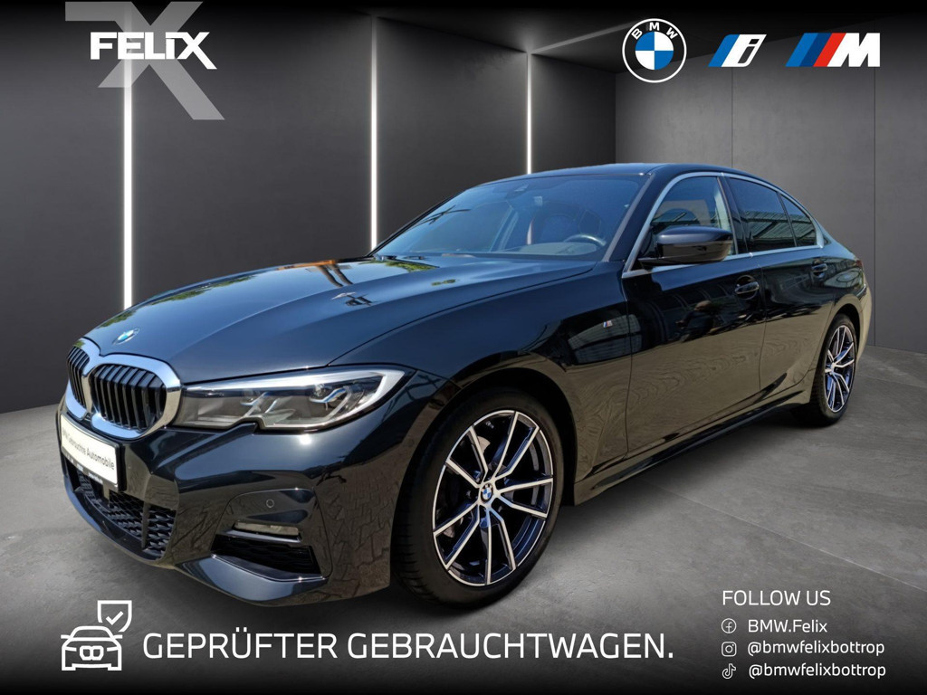BMW 3 Serie 320 xDrive Sedan 320i