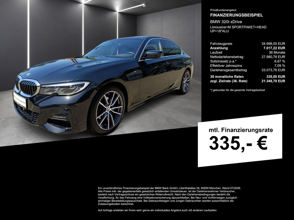 BMW 3 Serie