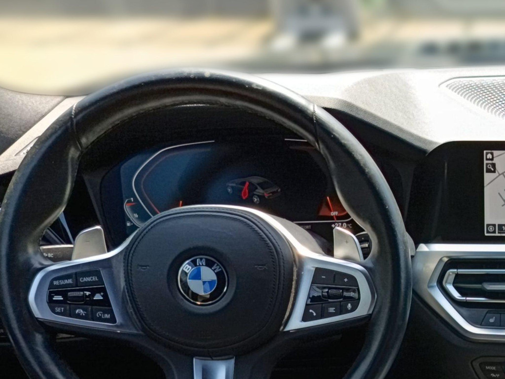 BMW 3 Serie