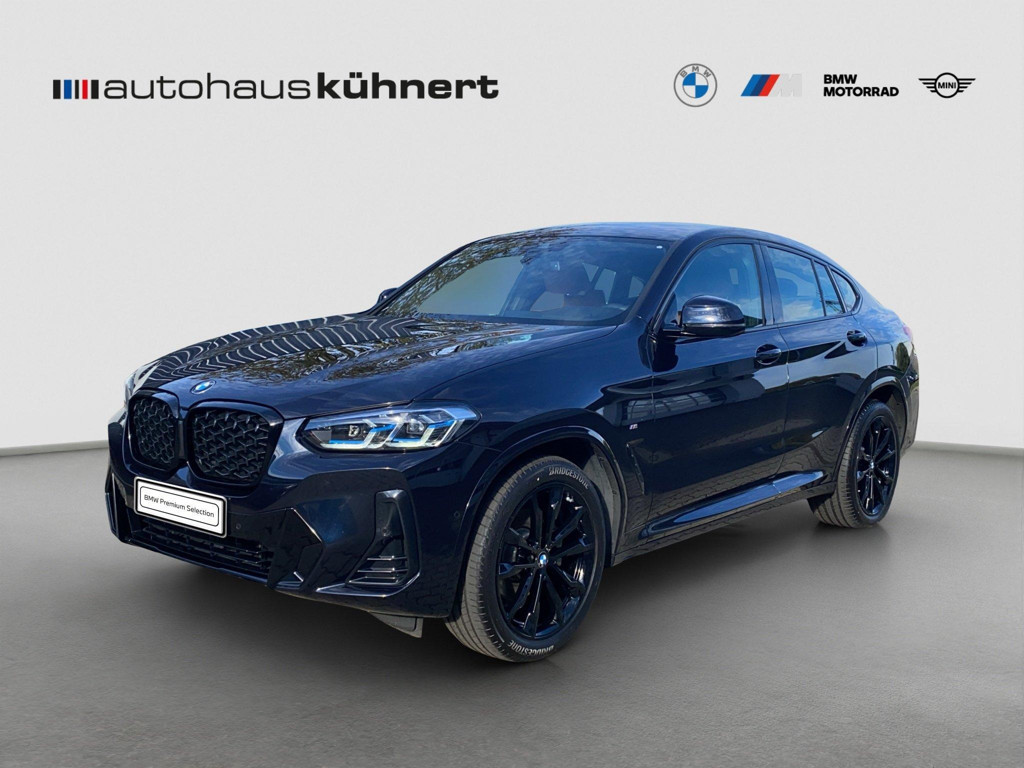 BMW X4 xDrive20d
