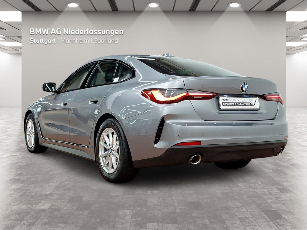 BMW 4 Serie