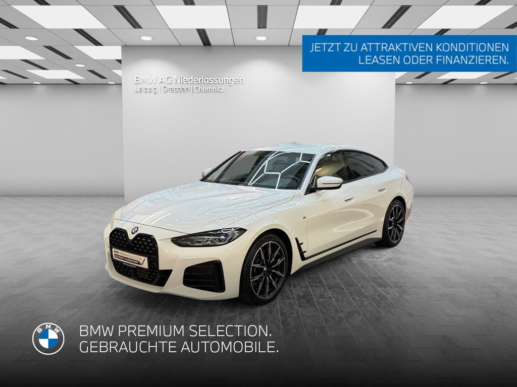 BMW 4 Serie 430 Coupé Gran Coupé 430i