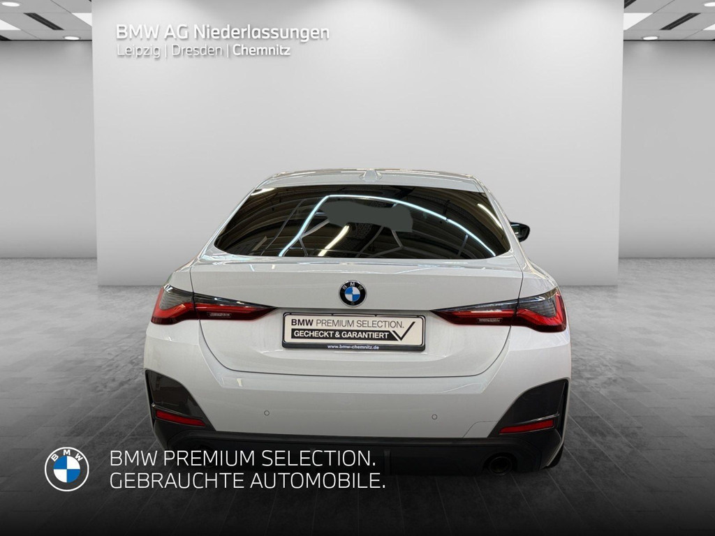 BMW 4 Serie
