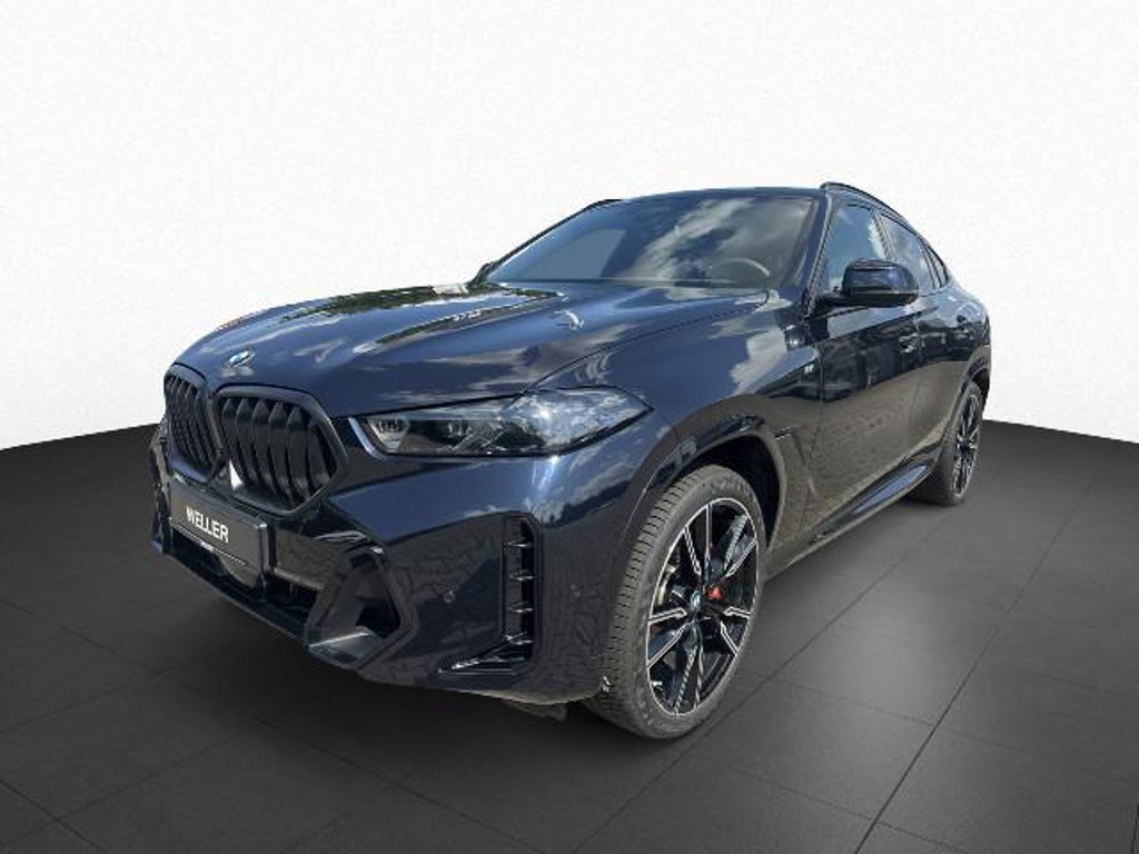 BMW X6 M-Sport xDrive30d