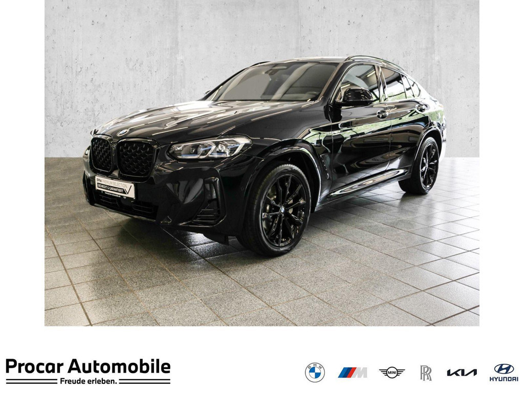 BMW X4 xDrive30d