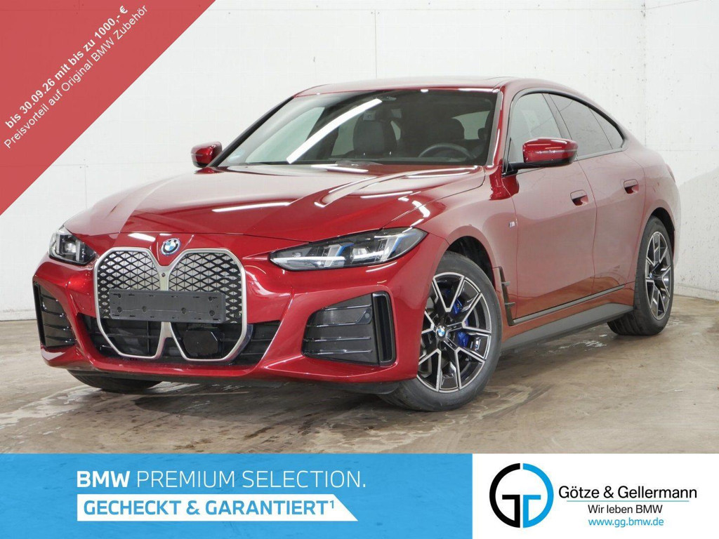 BMW i4 Coupé Gran Coupé eDrive40
