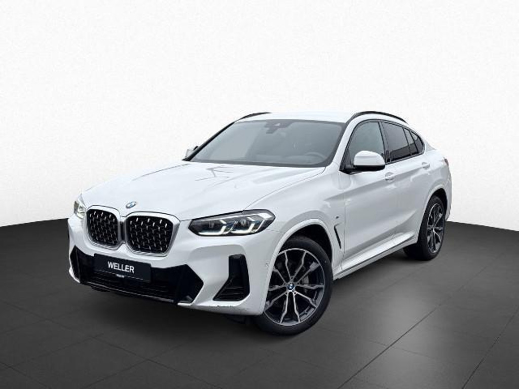 BMW X4 xDrive30d