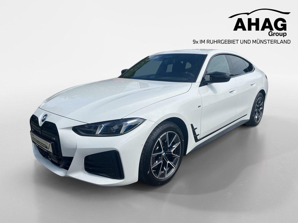 BMW i4 xDrive Coupé Gran Coupé M60